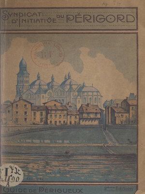 cover image of Guide de Périgueux